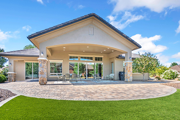 Solana Outdoor Lifestyle project