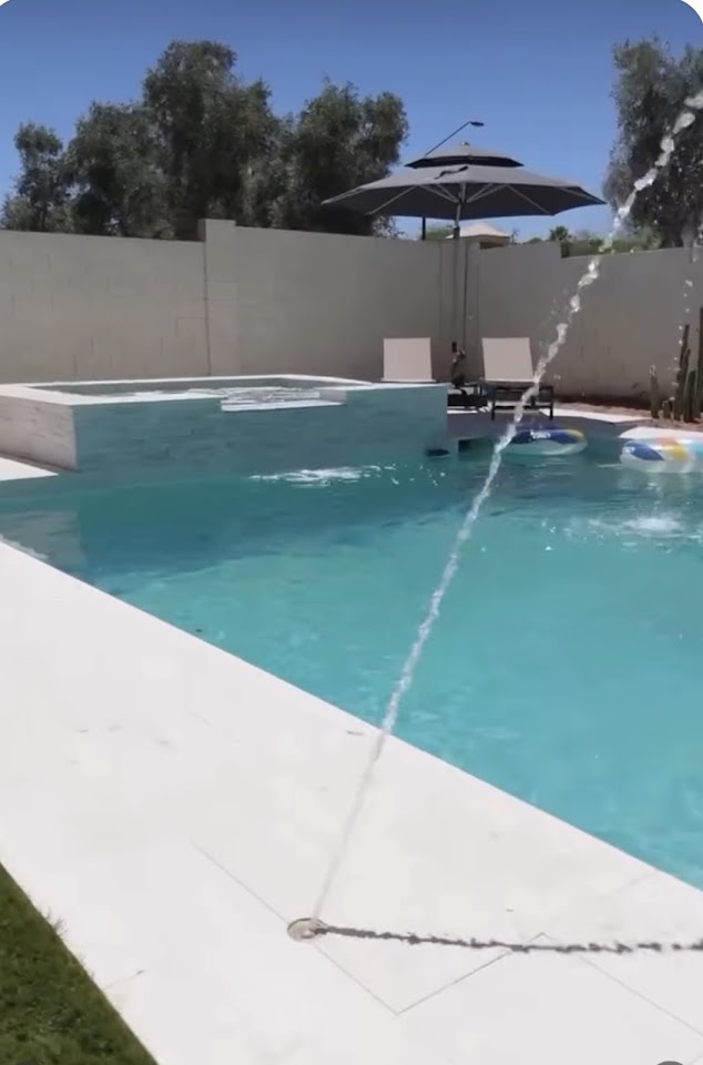Solana Outdoor Lifestyle project