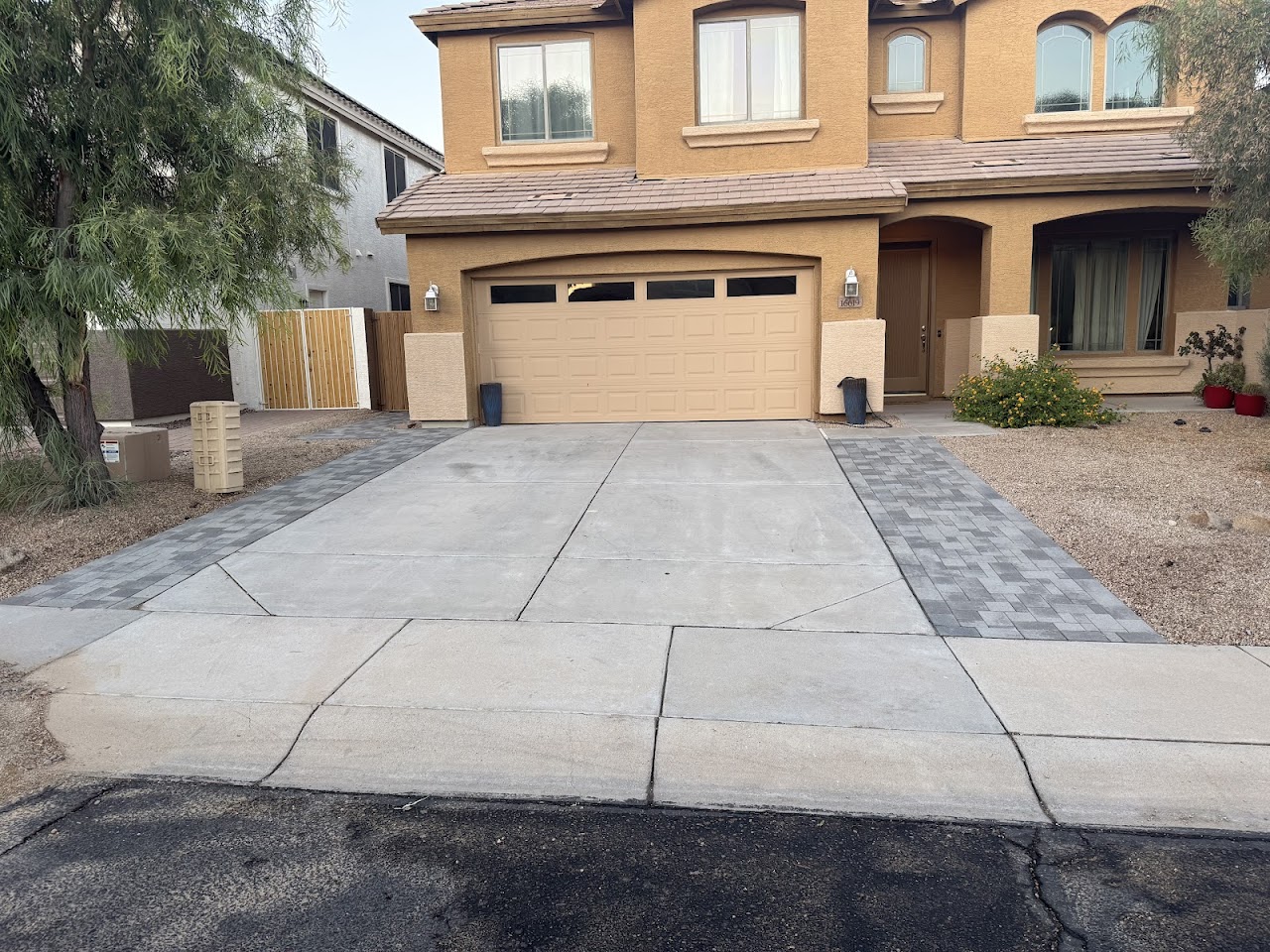 Solana Outdoor Lifestyle project